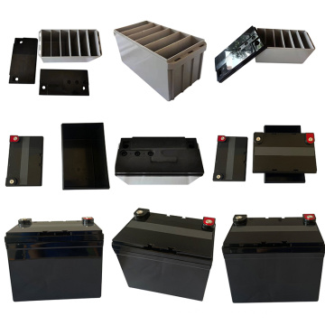 Battery Holder Mold Plástico Injeção de molde Processamento de molde